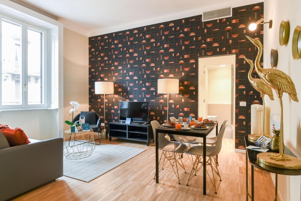 Sweett - San Gottardo Apartment มิลาน ภายนอก รูปภาพ