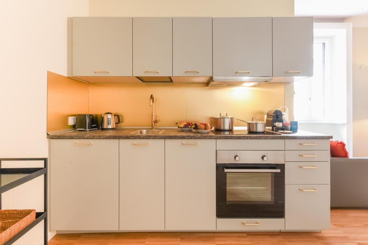 Sweett - San Gottardo Apartment มิลาน ภายนอก รูปภาพ