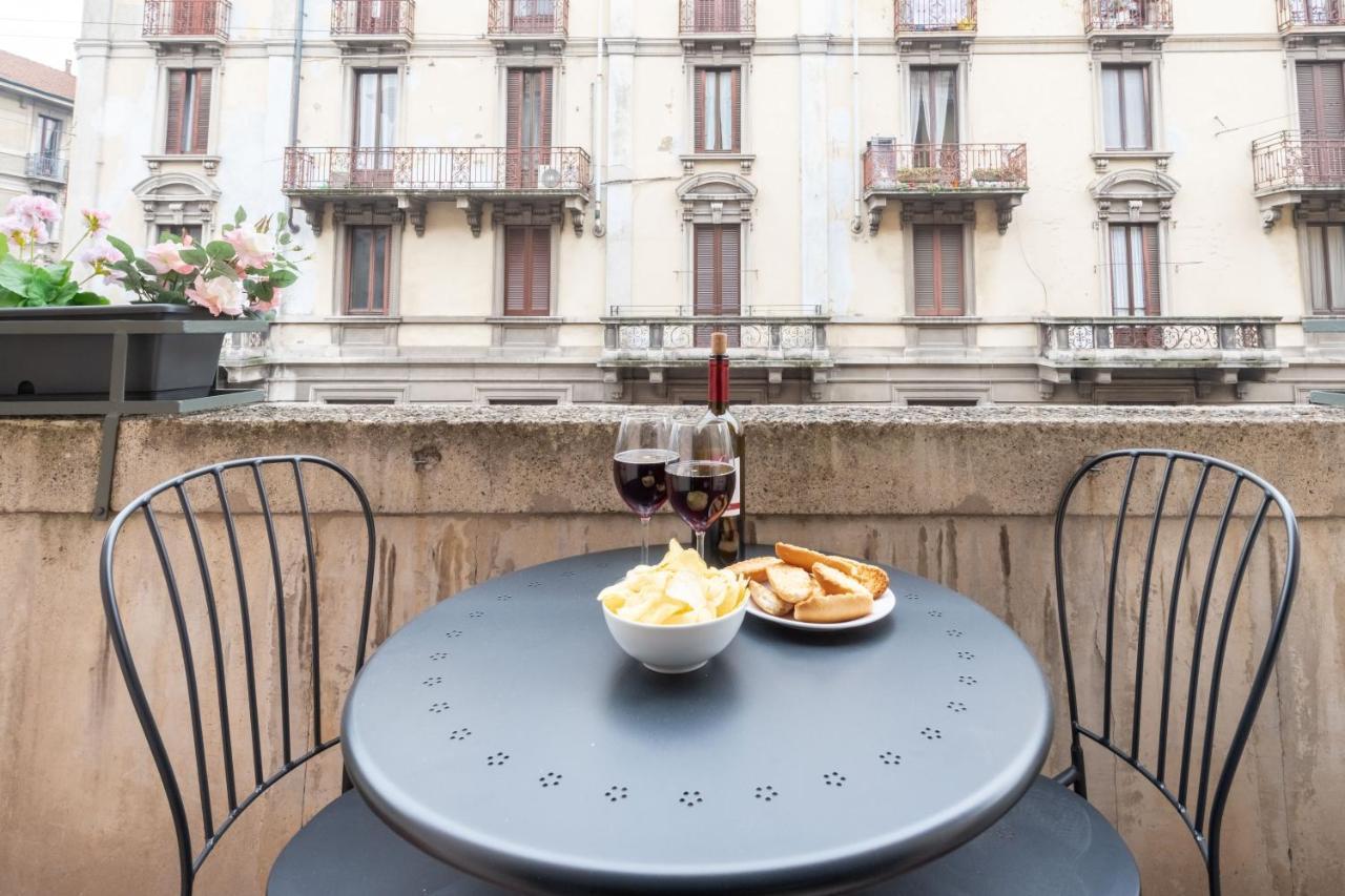 Sweett - San Gottardo Apartment มิลาน ภายนอก รูปภาพ