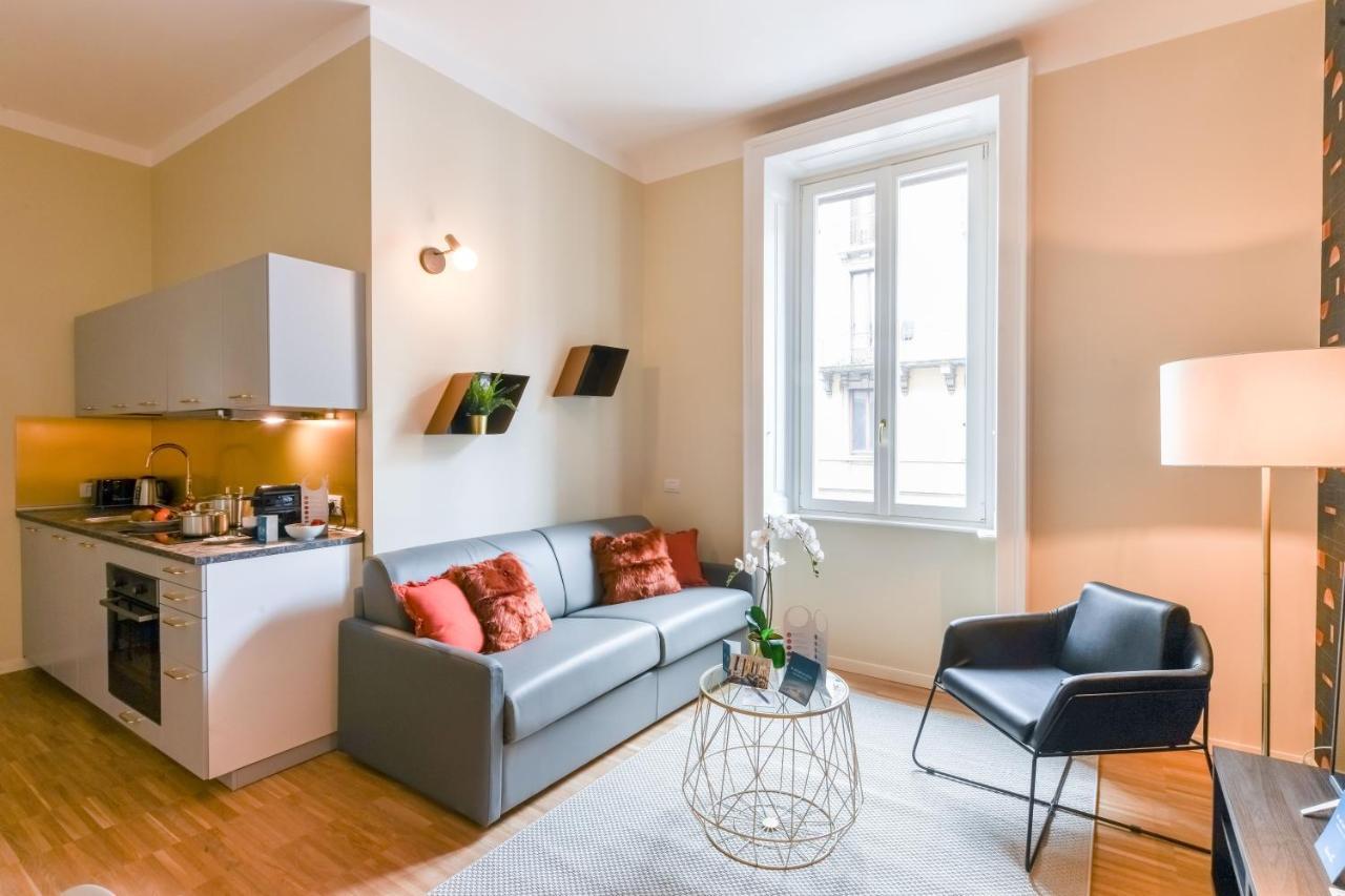 Sweett - San Gottardo Apartment มิลาน ภายนอก รูปภาพ