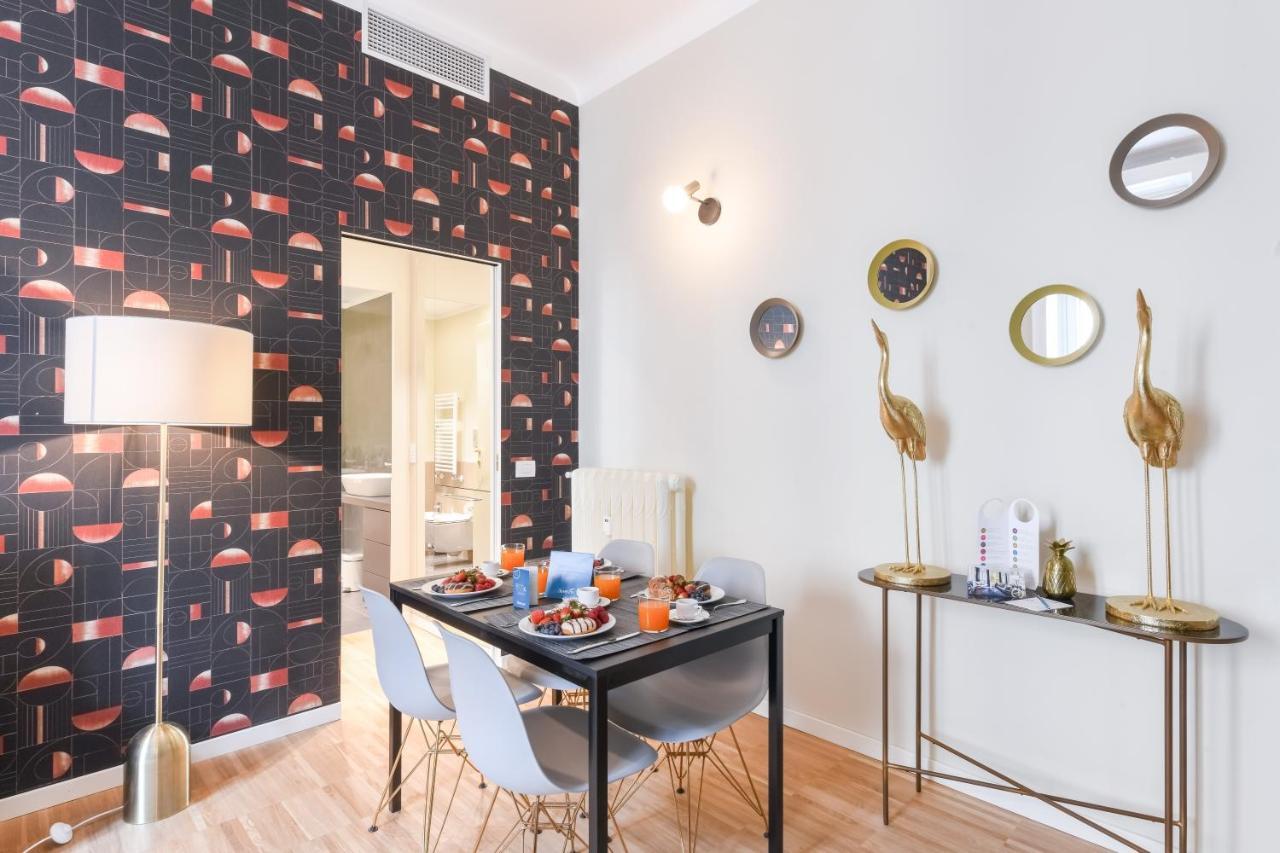 Sweett - San Gottardo Apartment มิลาน ภายนอก รูปภาพ