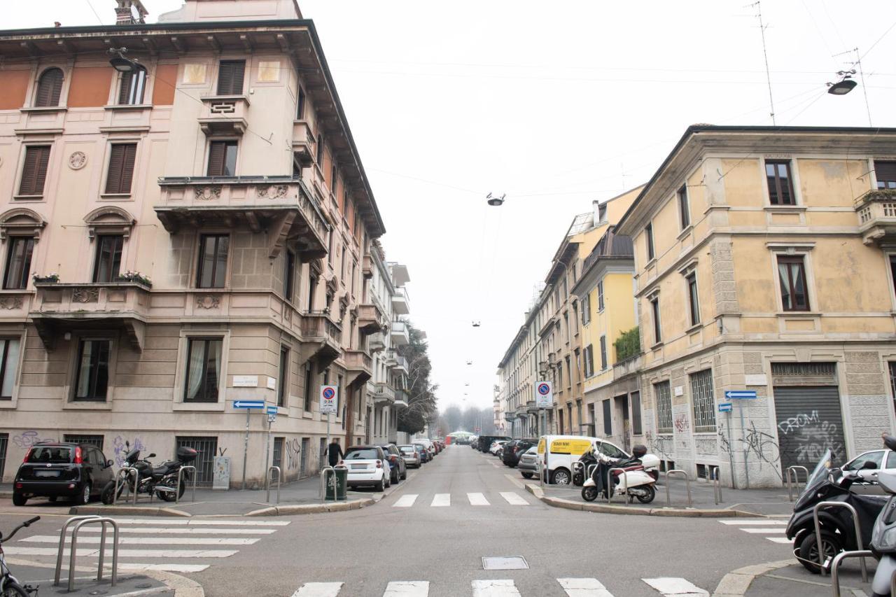 Sweett - San Gottardo Apartment มิลาน ภายนอก รูปภาพ