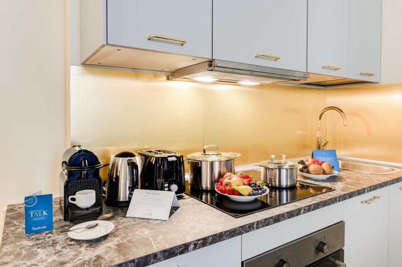 Sweett - San Gottardo Apartment มิลาน ภายนอก รูปภาพ