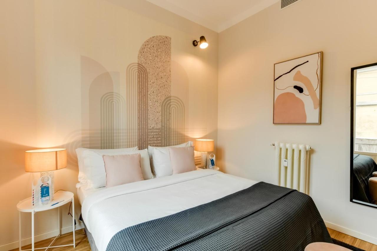 Sweett - San Gottardo Apartment มิลาน ภายนอก รูปภาพ